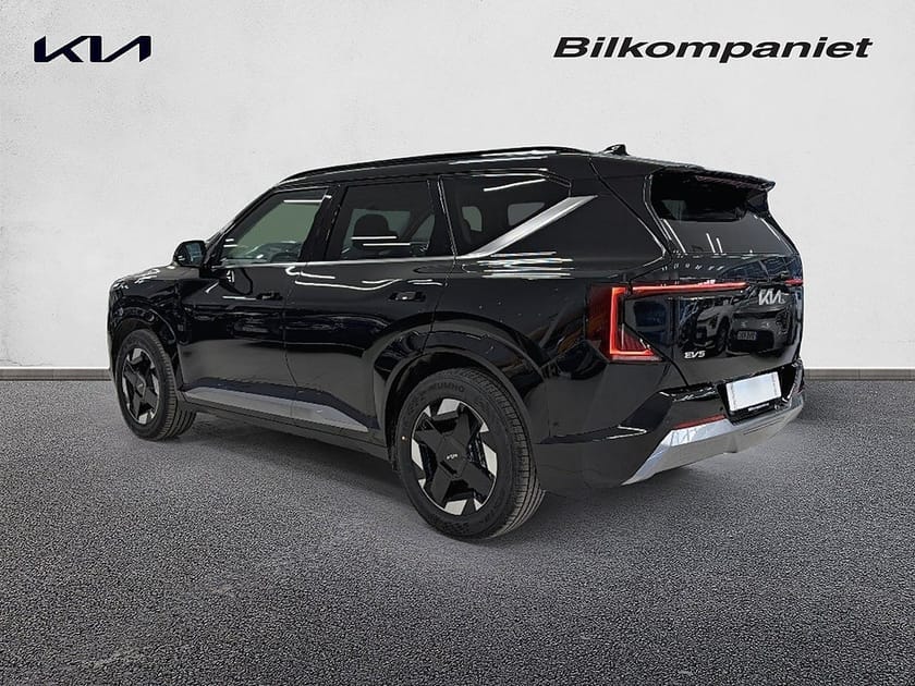 Bild 5 av Kia EV5 Long Range FWD 218hk 81,4kWh Plus Omg Leverans