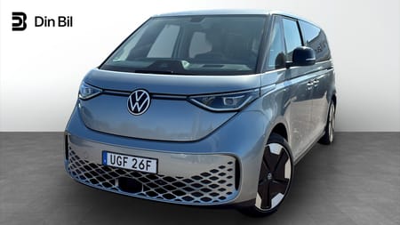 Volkswagen ID. Buzz LWB