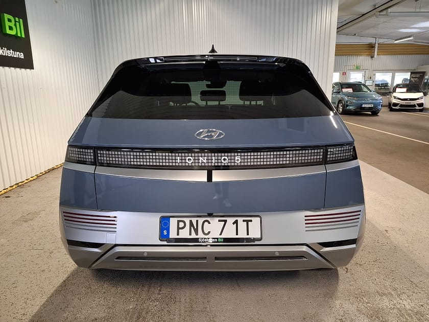 Bild 4 av Hyundai Ioniq 5 77.4 kWh/ Advanced  Komfpkt + HUD 4,95%
