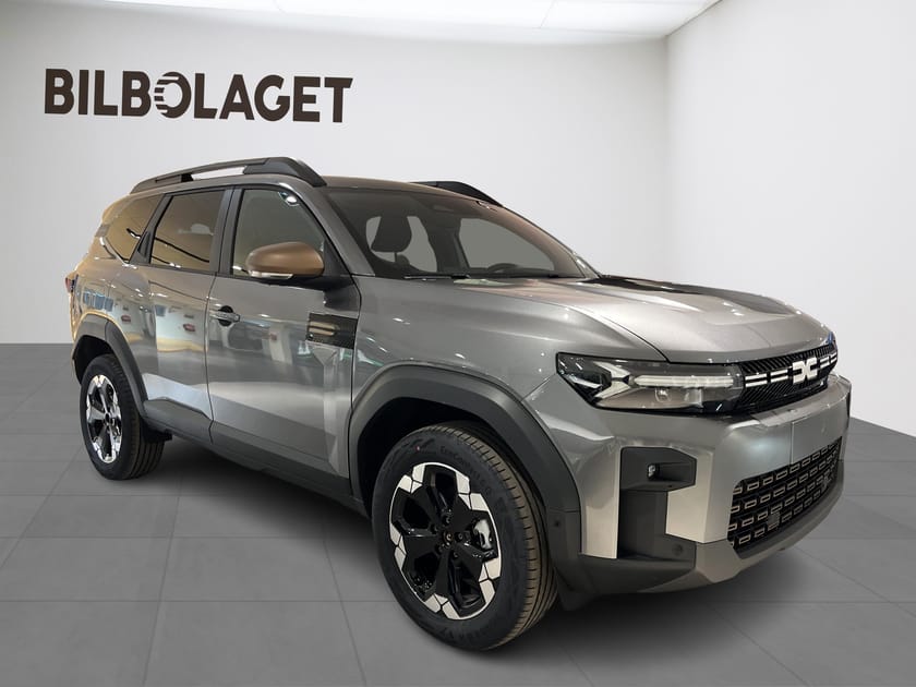 Bild 5 av Dacia Bigster Hybrid 155 extreme