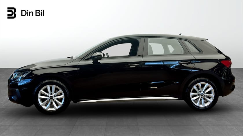 Bild 2 av Audi A3 Sportback 35 TFSI Proline 150 hk S tronic