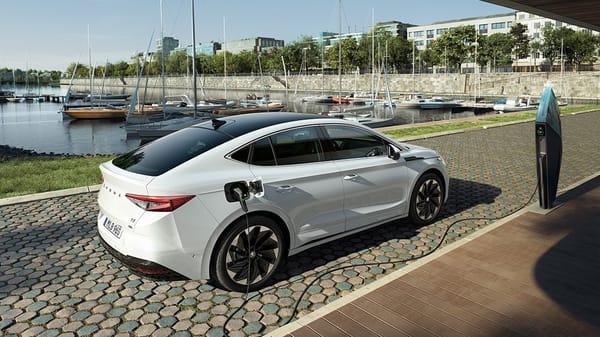 Våra eldrivna modeller