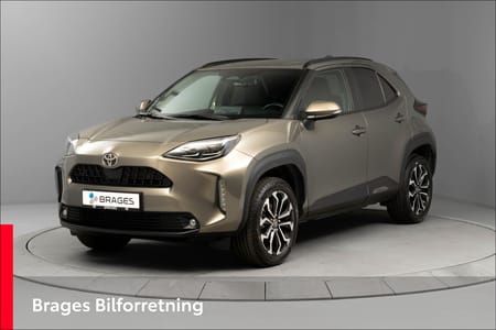 Toyota Yaris Cross Hybrid 115 AWD-i