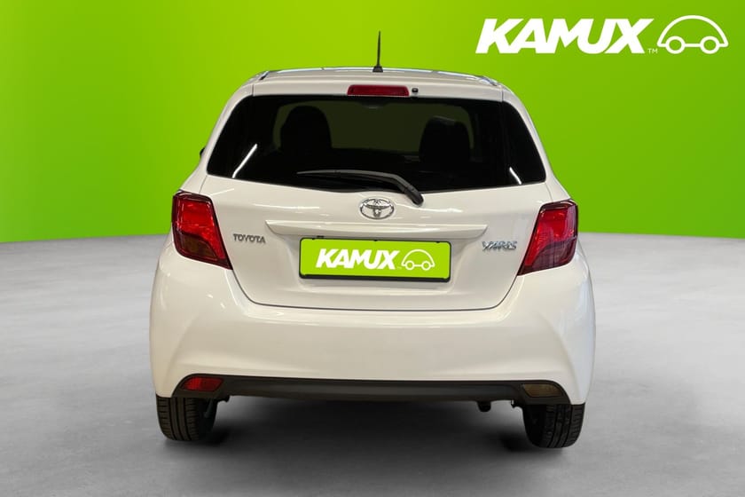 Bild 5 av Toyota Yaris 5-door 1.33 Dual 99 HK Nyserv B-kamera MoK