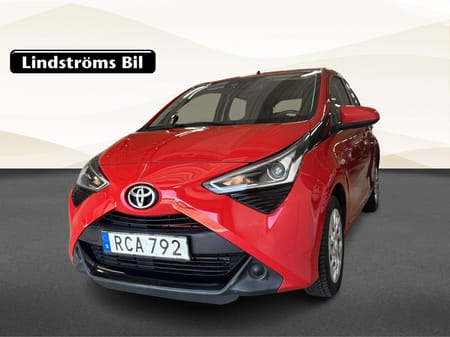 Toyota Aygo 1,0 5-D X-PLAY