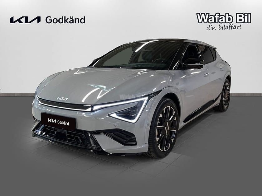 Bild 1 av Kia EV6 AWD Long Range GT LINE 20 OCH SOLLUCKA