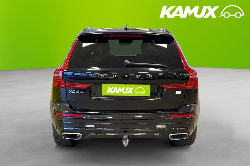 Bild 5 av Volvo XC60 Recharge T6 AWD R-Design  Pano 360° H/K SE SPEC