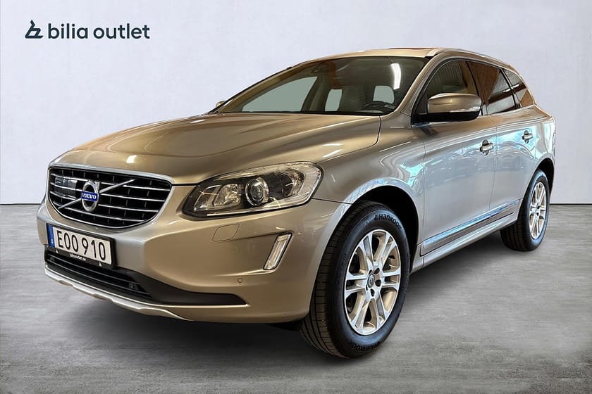 Bild 1 av Volvo XC60 D4 Summum BE PRO Panorama / B-Kamera / Keyless / Drag