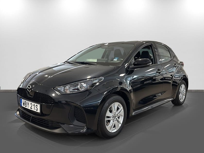 Bild 1 av Mazda 2 Hybrid CVT Automat Centre Line 571 mil!