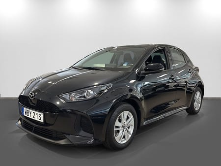 Mazda 2 Hybrid