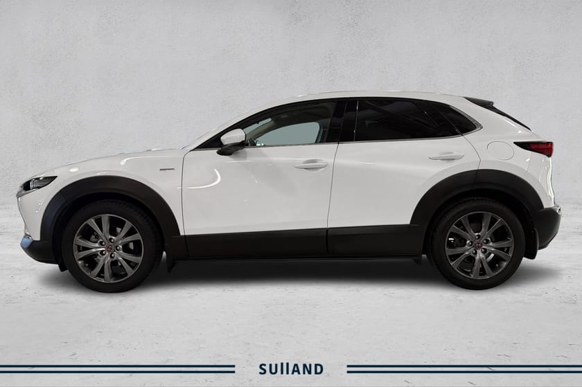 Bilde 2 av Mazda CX-30 2.0L 185 HK Hybrid - AWD - 1 eier - Bose Stereo