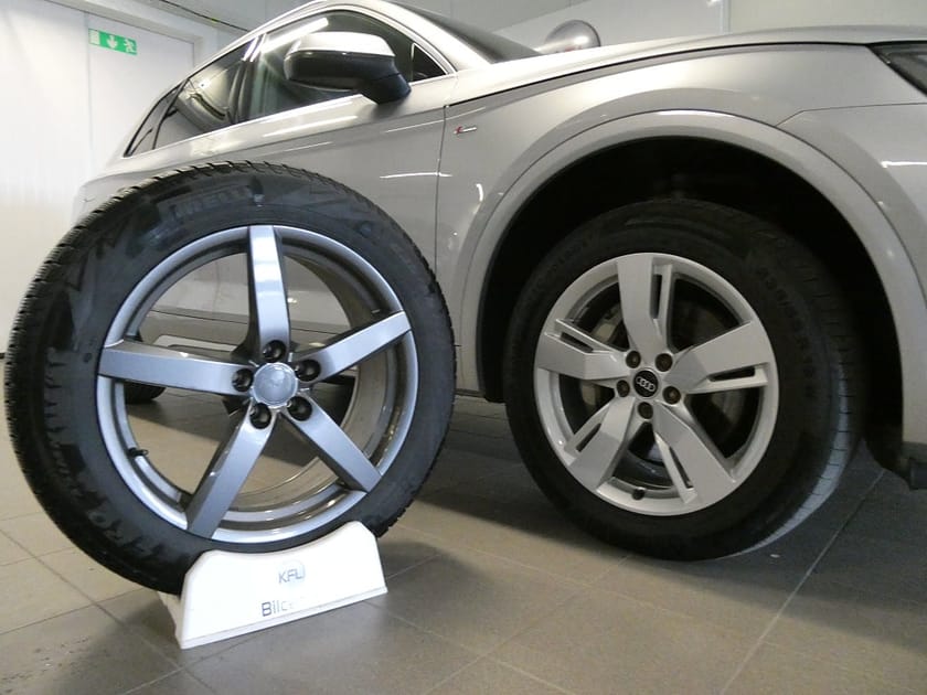 Bild 5 av Audi Q5 55 TFSI e quattro S Line -Drag-Värmare-Kamera Nyservad