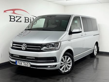 Volkswagen Multivan