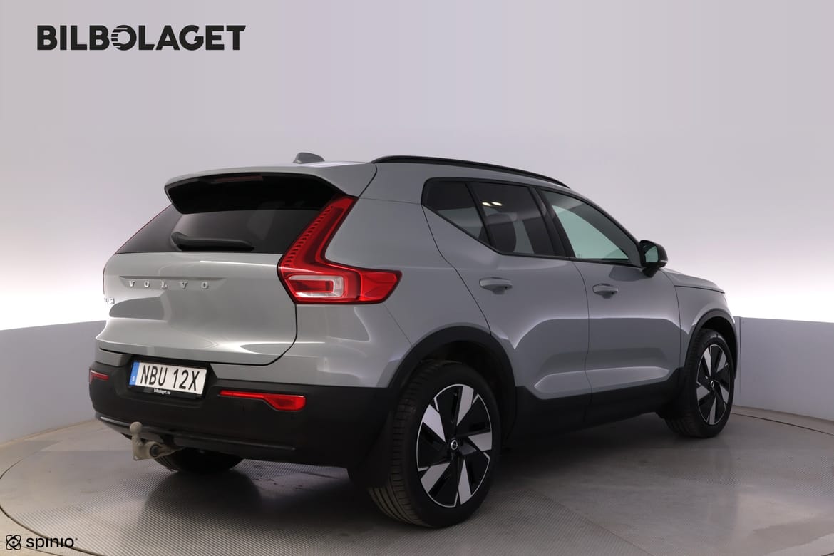 Volvo EX40 2025 - miniatyr 4