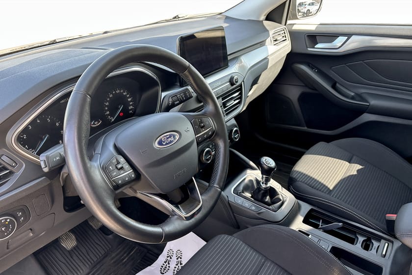 Bild 5 av Ford Focus Kombi Titanium 1.0 EcoBoost 125hk