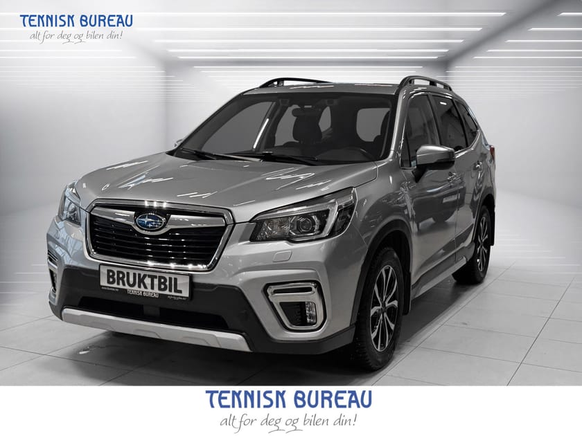 Bilde 1 av Subaru Forester e-Boxer 2.0 i-L ES Premium 4X4 HYBRID 150 hk/ACC/Krok++
