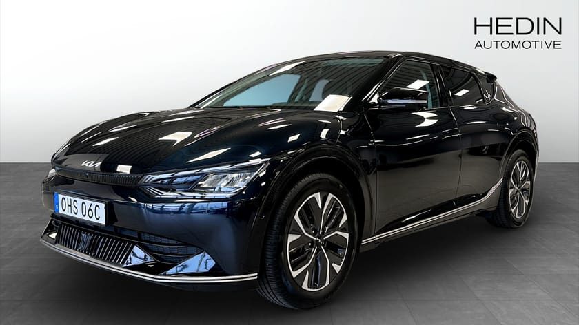 Bild 1 av Kia EV6 PLUS RWD
