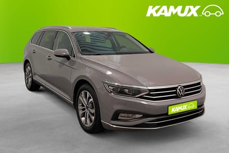 Volkswagen Passat Sportscombi 2.0 TDI GT Matrix  Värm Kamera Drag 200hk
