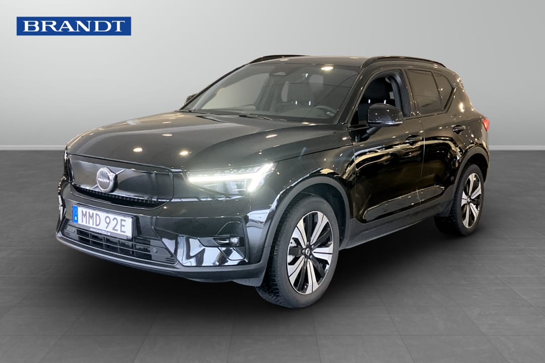 Volvo XC40 Recharge Single Motor