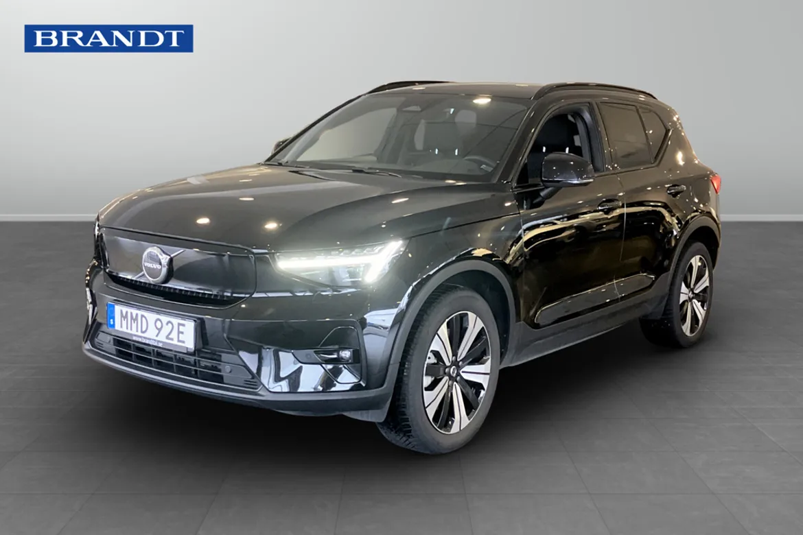 Volvo XC40 Recharge Single Motor