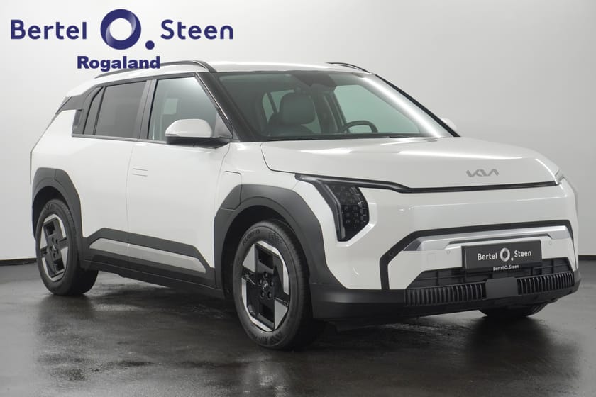 Bilde 1 av Kia EV3 Long Range Range, Adaptiv cruise, Blindsoneassistent.