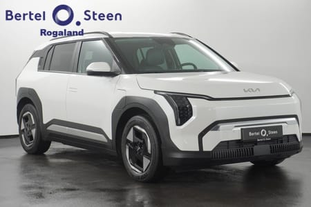 Kia EV3 Long Range Range, Adaptiv cruise, Blindsoneassistent.