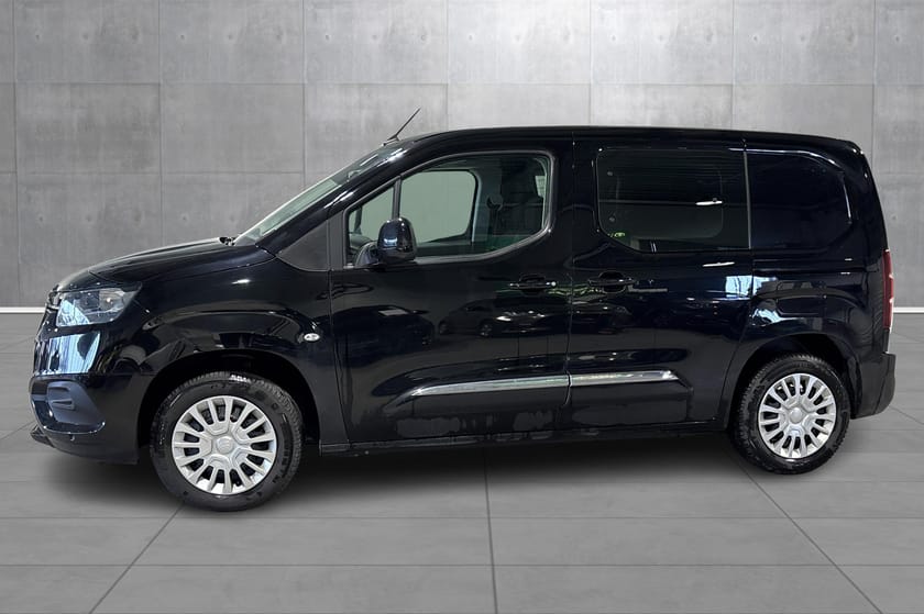 Bilde 2 av Toyota ProAce City (L1) 2 skyvedører / Diesel / Automat