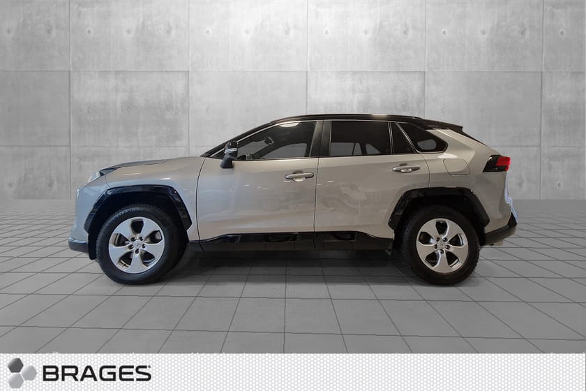 Bilde 2 av Toyota RAV4 Hybrid 2WD Style aut