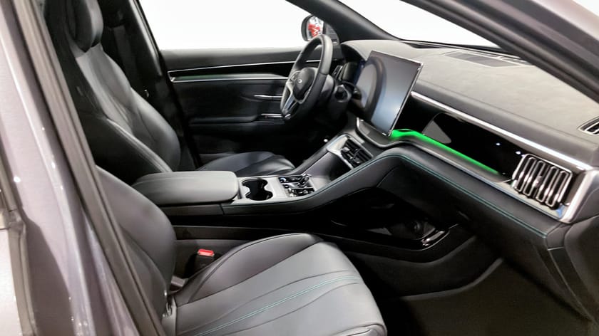 Bild 3 av BYD Seal U DM-i BOOST PHEV