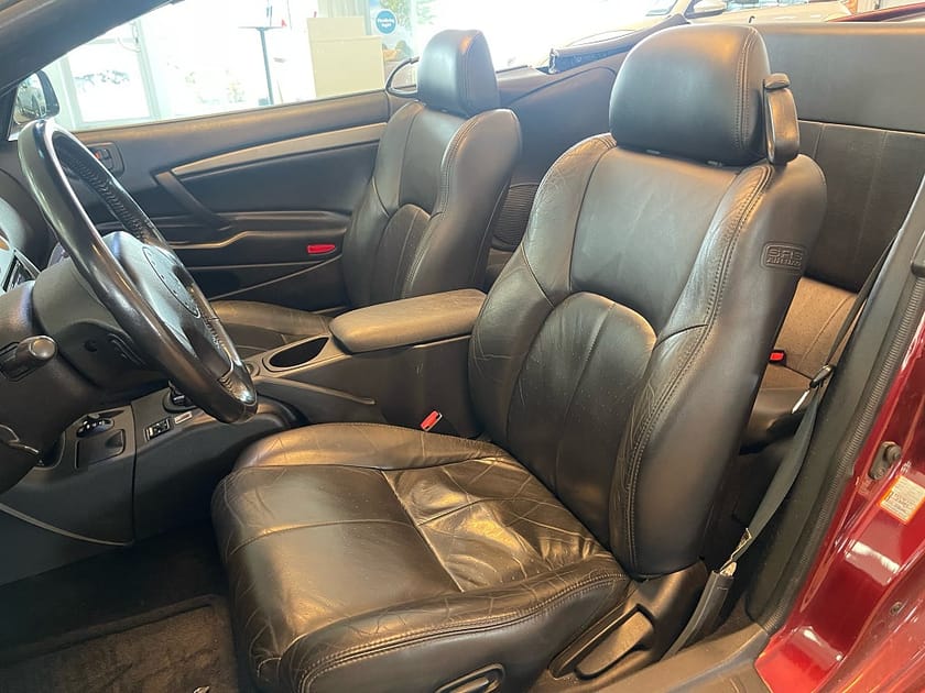 Bild 5 av Mitsubishi Eclipse GTS (JDM) Spyder GT3.0V6 AUTO 203hk*KAMPANJRÄNTA*