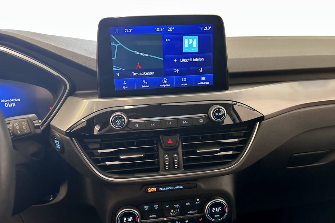 Ford Kuga Plug-In Hybrid