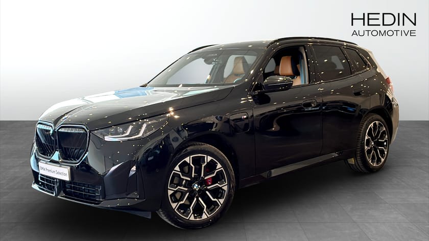 Bild 1 av BMW X3 30e xDrive M Sport Pro, Panorama, Rattvärme
