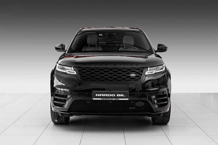 Bilde 3 av Land Rover Range Rover Velar P400e 2,0 404hk SE/Krok/Matrix/HUD/ACC/Meridian