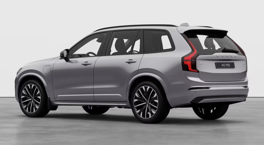Bild 2 av Volvo XC90 T8 Ultra Dark