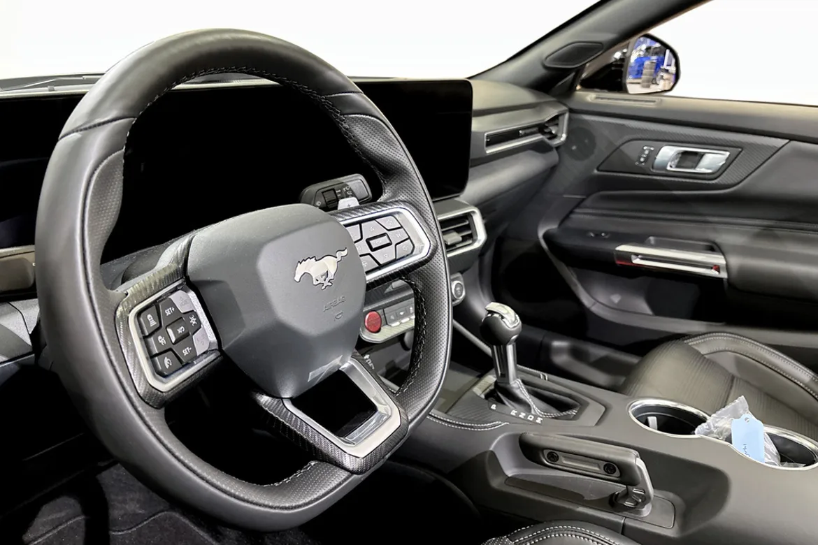 Ford Mustang GT Convertible