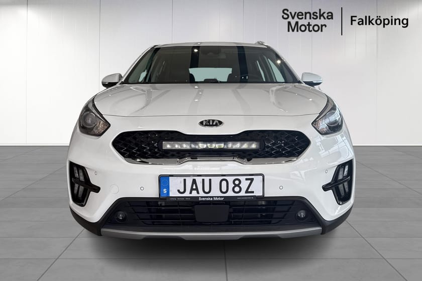 Bild 4 av Kia Niro P-HEV PHEV Advance Plus I Vinterhjul I LED-Ramp
