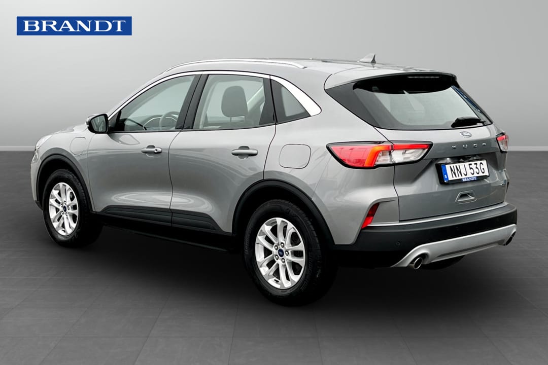 Ford Kuga Plug-In Hybrid