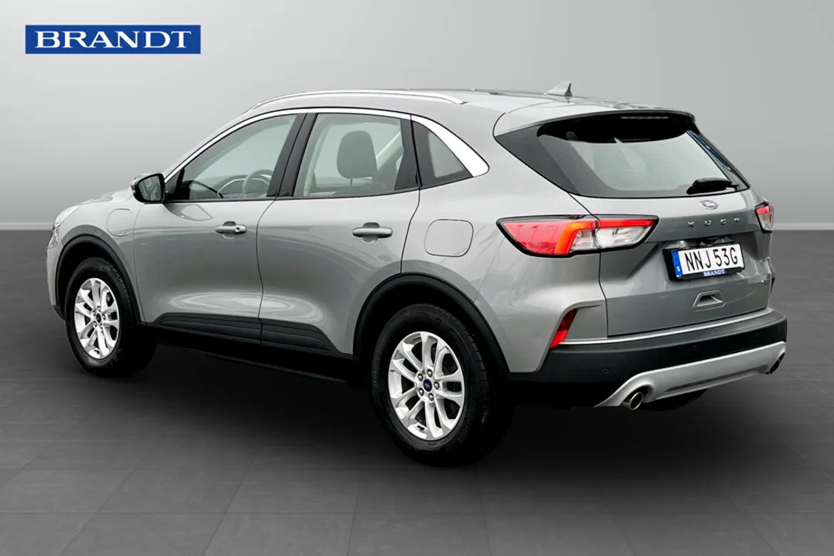 Ford Kuga Plug-In Hybrid