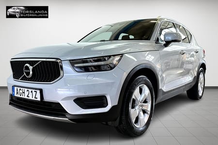 Volvo XC40 T2 129hk Auto B-kamera Värmare V-hjul Nyservad