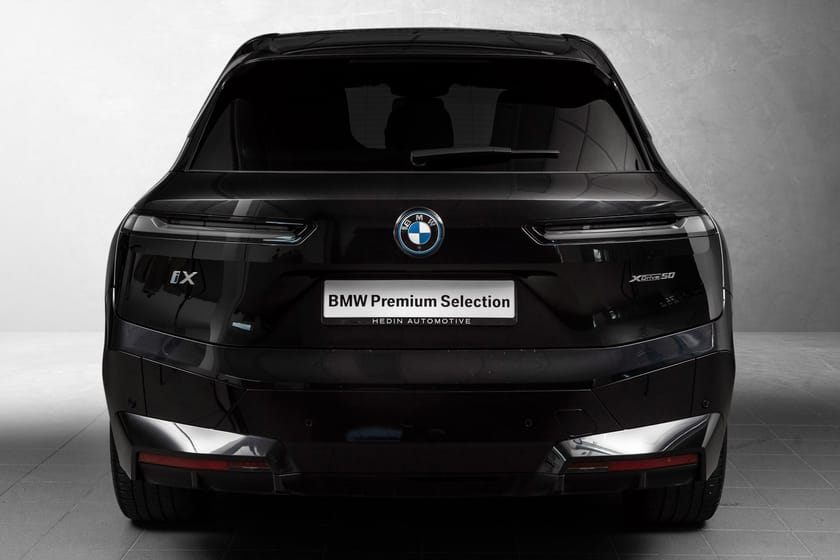 Bilde 5 av BMW iX xDrive50 Fully Charged (K)