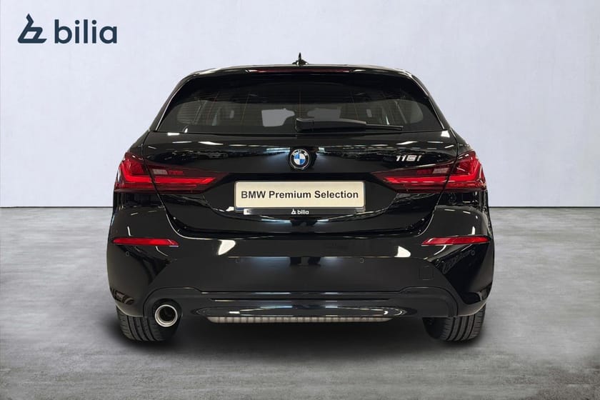 Bild 5 av BMW 118i Sportline Automat | Farthållare | Navi | Rattvärme