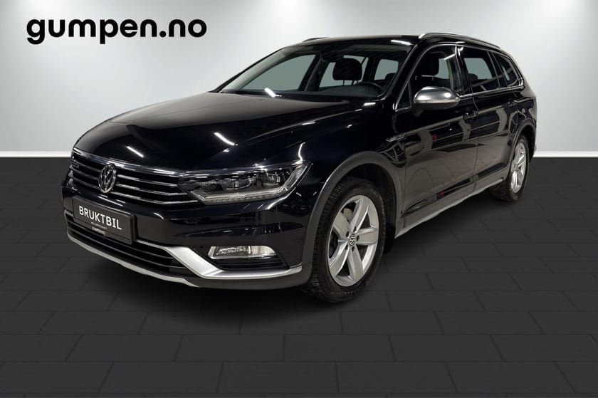 Bilde 1 av Volkswagen Passat Alltrack alltr.excl 190 tdidsg4m