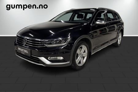 Volkswagen Passat Alltrack