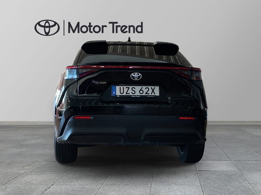 Bild 4 av Toyota bZ4X 2WD EXECUTIVE