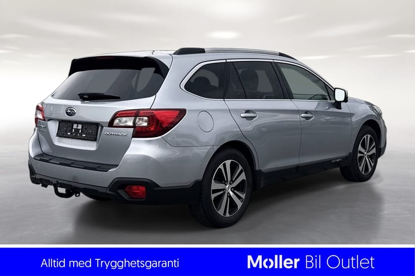 Bilde 5 av Subaru Outback 2,5i-S Sport Premium aut