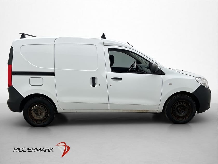 Bild 2 av Dacia Dokker Express 1.6 SCe 102hk Motorvärmare Dragkrok