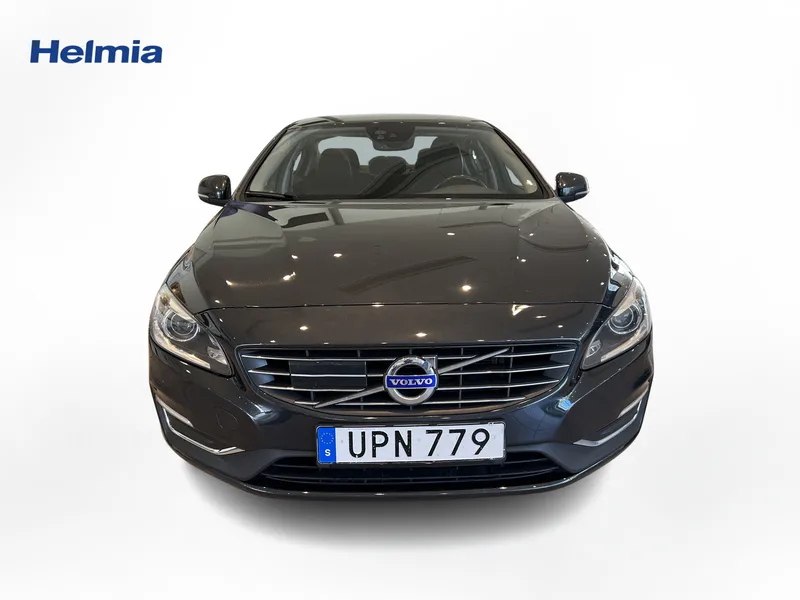 Bild 9 av 12 – Volvo S60 D3 Classic Momentum