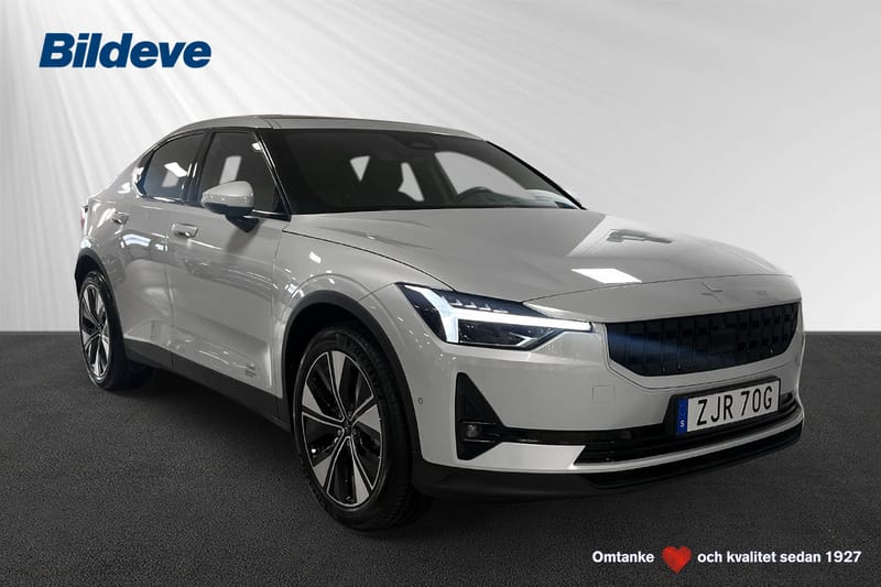 Polestar 2 Long Range Dual Motor