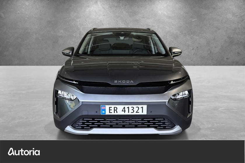 Bilde 2 av Škoda Elroq 85x 