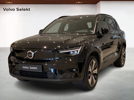 Volvo XC40 Recharge Twin motor